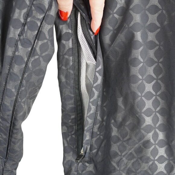 Obermeyer Womens Lani Pants Black Ski Snow Size 8 Style 95100 - Picture 12 of 16